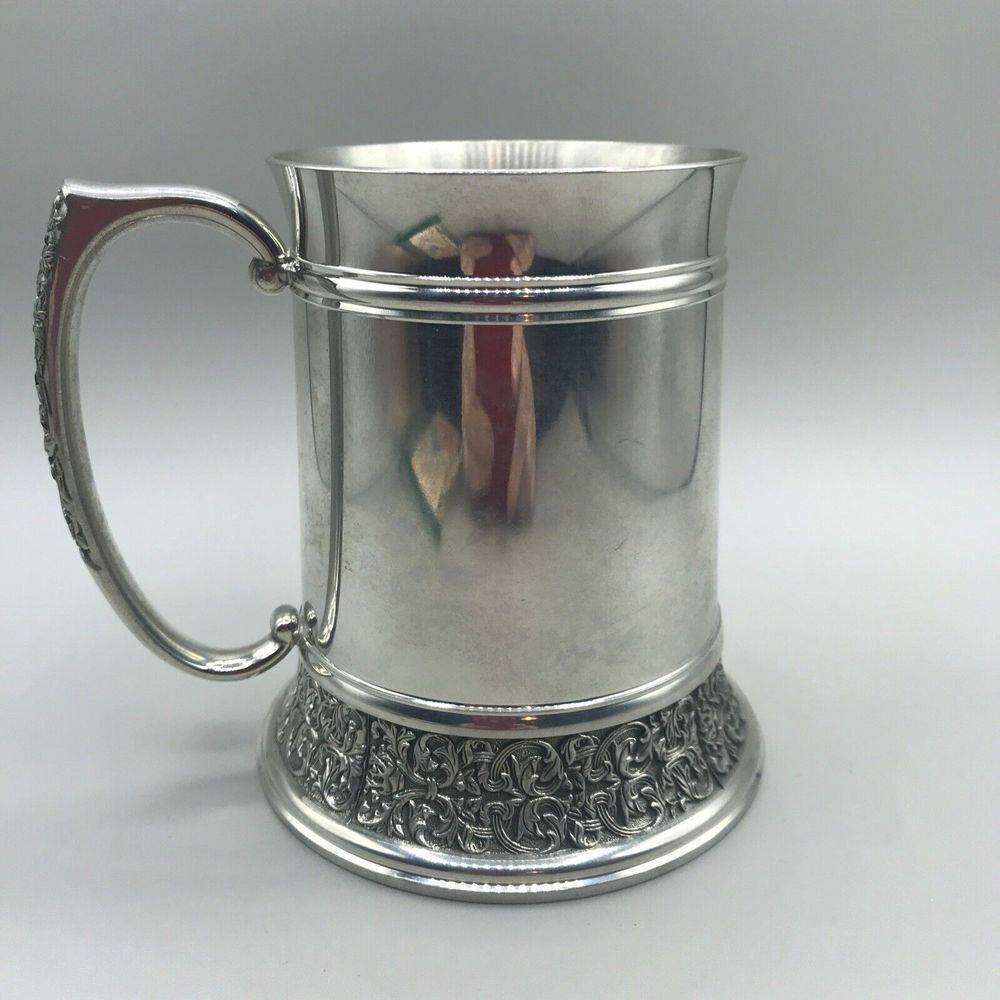 Royal Selangor - Classic Expressions Collection Pewter - Satin‎ Finish